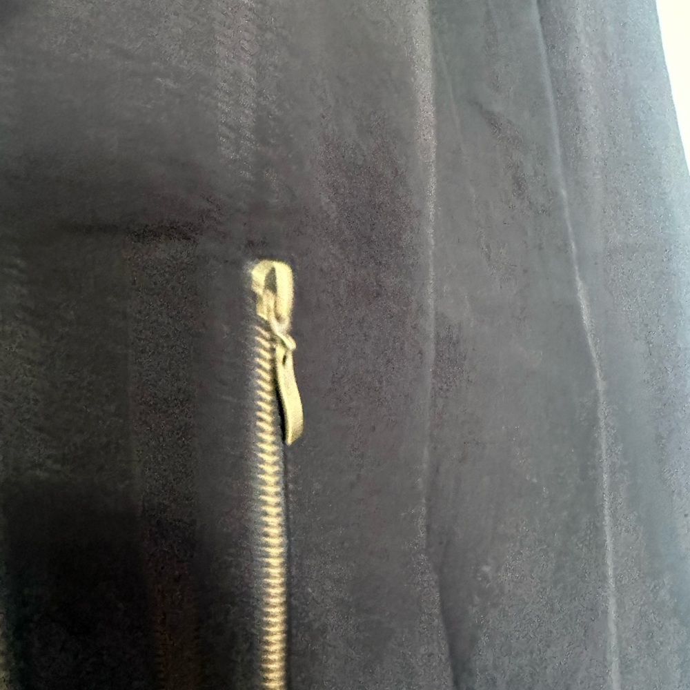 Multiples Black Utility Jacket - Picture 7 of 9